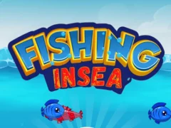 Spel Fishing in sea online