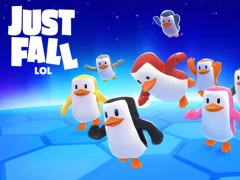 Spel JustFall.LOL online