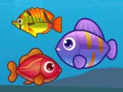 Spel Big Fish Eat Small Fish 2 online