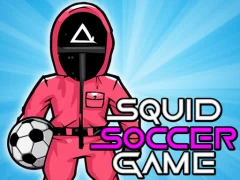 Spel Squid Soccer Game online