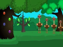 Spel Canny Land Escape online