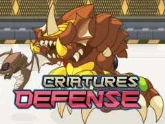 Spel Criatures Defense online