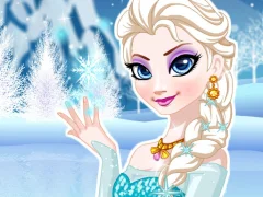 Spel Ice Queen Beauty Salon online