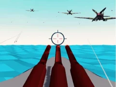 Spel Aircraft Battle 2024 online