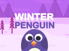 Spel Winter Penguin online