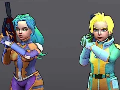 Spel Legends Arena online