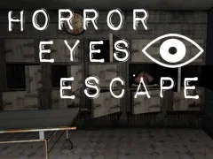 Spel Horror Eyes Escape online