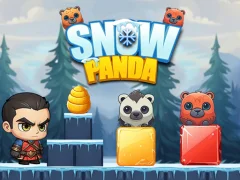Spel Snow Panda online