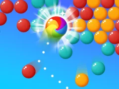 Spel Bubble Shooter Classic Pop online