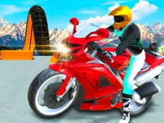 Spel Two Bike Stunts online