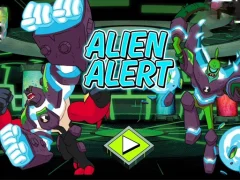 Spel Ben 10 Alien Alert online