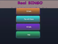 Spel Real BINGO online