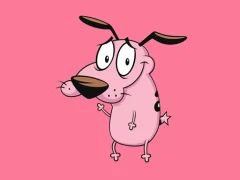 Spel Courage The Cowardly Dog online