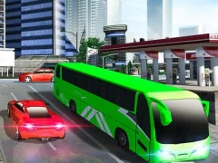 Spel Bus Simulator City Driving online