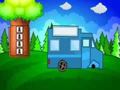Spel Caravan Escape online