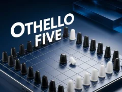Spel Othello Five online