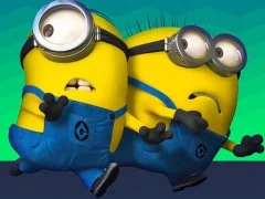 Spel Find The Hidden Minions online