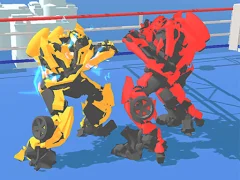 Spel Transform Car Battle online