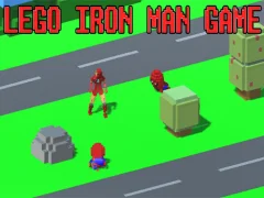 Spel IronMan LEGO online