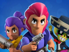 Spel Brawl Stars Collection online