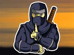 Spel Ninja in Cape online