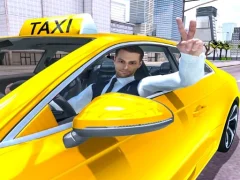 Spel Crazy Taxi Driver online