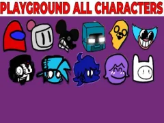 Spel FNF Character Test Playground Remake online