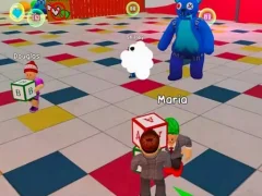 Spel 100 Monster Escape Room online