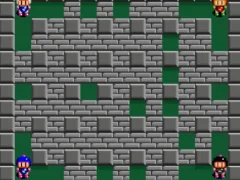 Spel Player Bomber 2d 4 Player online