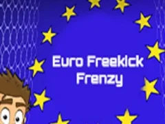 Spel Euro Freekick Frenzy online
