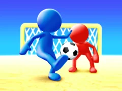 Spel Stickman Soccer online