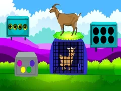Spel Lamb Escape online
