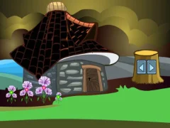 Spel One Roof Escape online
