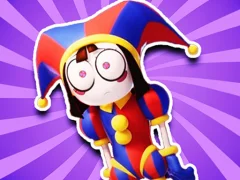 Spel Digital Circus: Parkour Game online