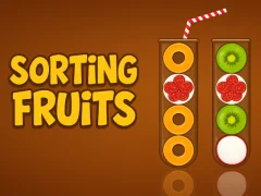 Spel Sorting Fruits online