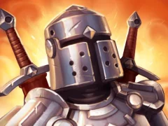 Spel Knights Fight online