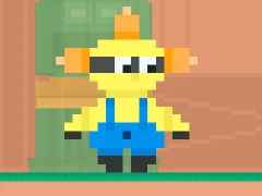 Spel Bob Save Stuart purple smoke online