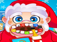 Spel Christmas Dentist Doctor online
