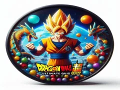 Spel Dragon Ball Trivia Showdown online