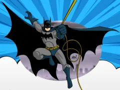 Spel Batman Truck Driving online
