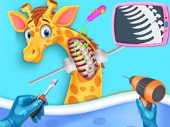 Spel My Pet Vet Hospital online