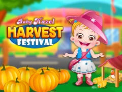 Spel Baby Hazel Harvest Festival online