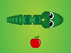 Spel Snake Eats Apple online