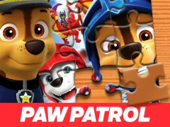 Spel Paw Patrol Jigsaw Puzzle online