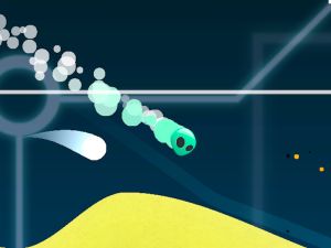 Spel Curve Rush 2 online