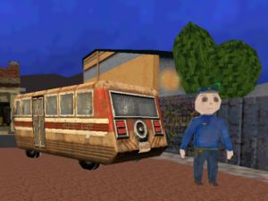 Spel Dark City Multiplayer online