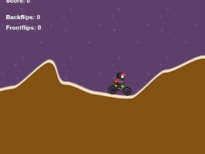 Spel Roteer de fiets online