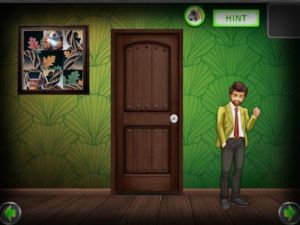 Spel Amgel Easy Room Escape 297 online