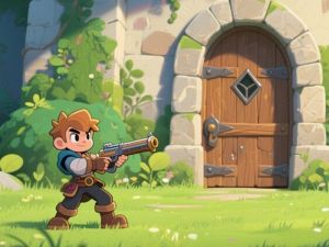 Spel Ballistische doorbraak online
