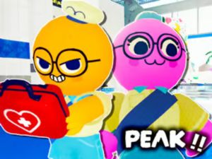 Spel Jigsaw Puzzle: Peak online